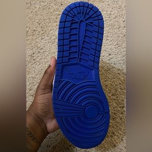 Jordan Retro 1 “Royal Toe”